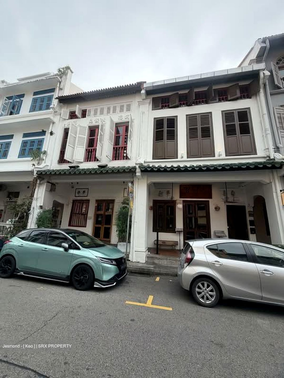 Telok Ayer Conservation Area (D1), Office #568722111
